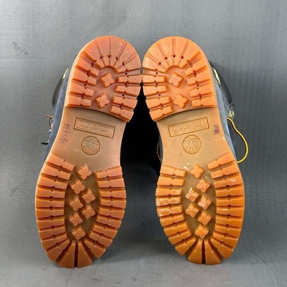 Timberland PRIMALOFT 400 GRAM Boots Navy Blue Men’s Size 7 - Picture 9 of 9